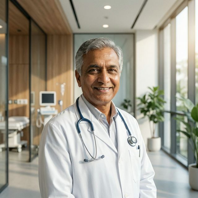 Dr. Dhruv Yadav