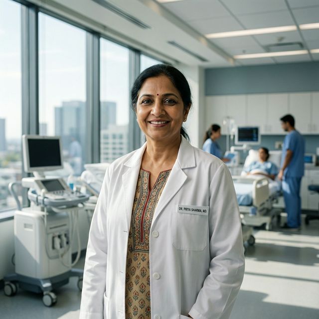Dr. Ruchika Lingwal